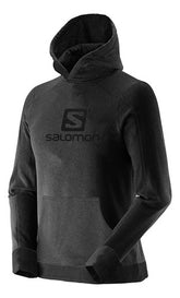 Fleece Salomon Masculino Polar Com Capuz